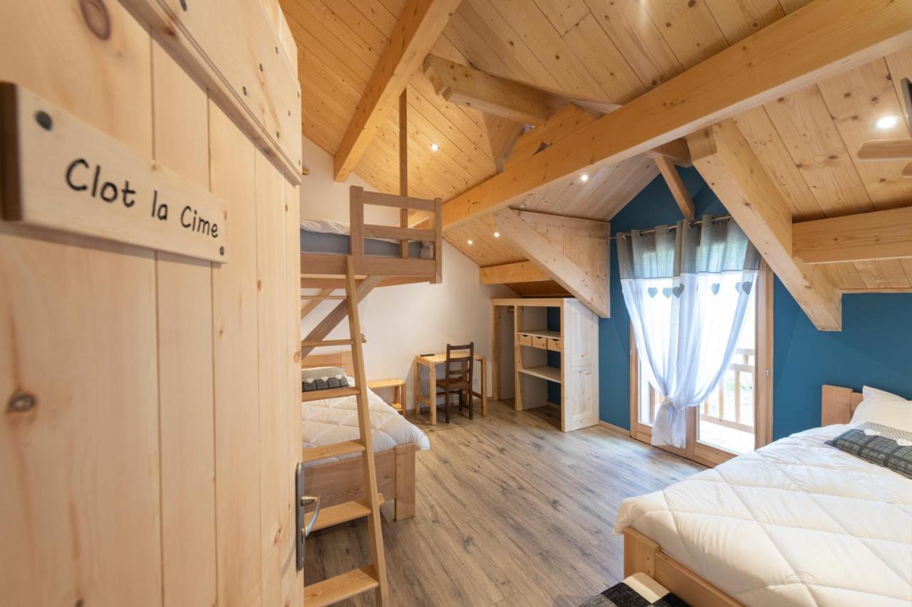 Le Chalet Bazan อาร์วิเยอ ภายนอก รูปภาพ